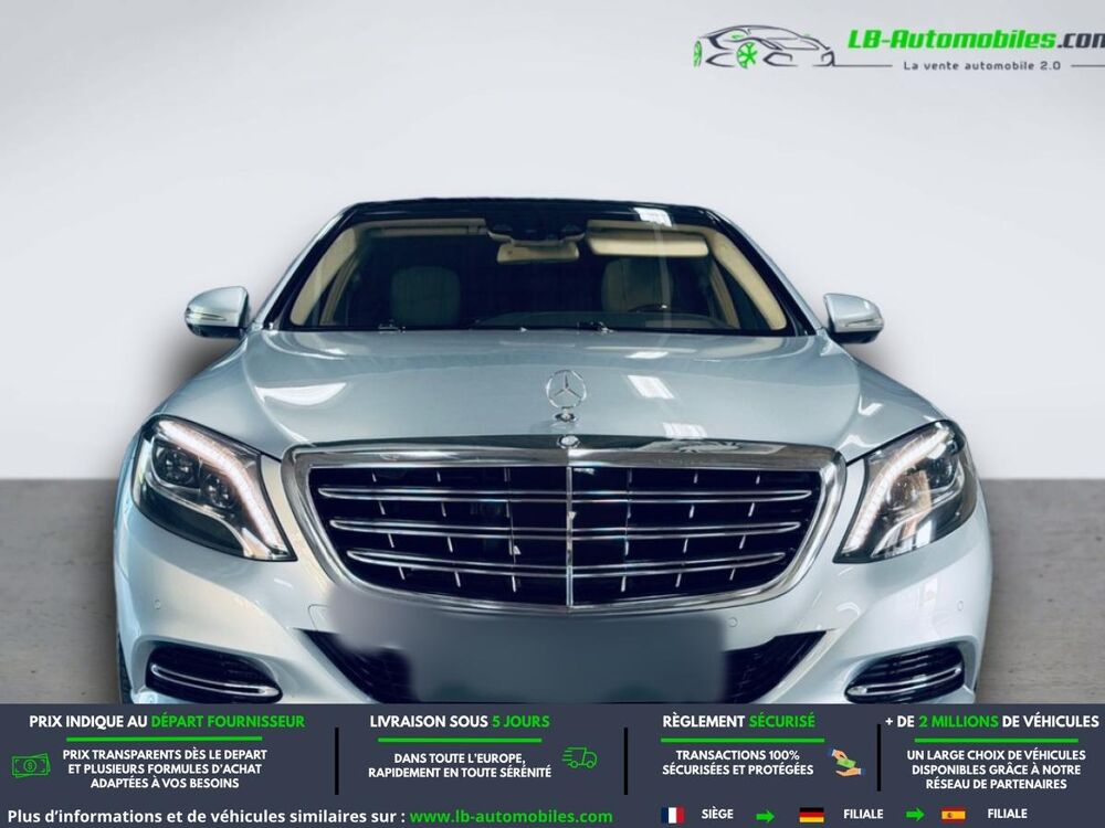 Classe S 600 2015 occasion 31850 Beaupuy