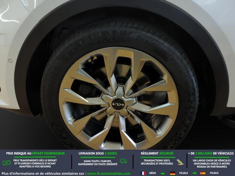 Sorento 2.2 CRDI 200 ch 4x4 BVA 5pl 2022 occasion 31850 Beaupuy