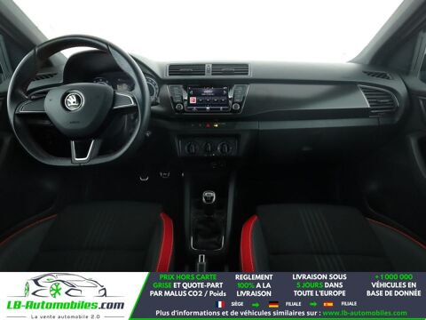 Fabia 1.0 TSI 95 ch BVM 2020 occasion 31850 Beaupuy