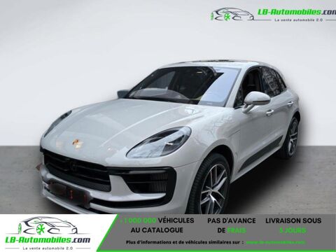 Porsche Macan S 3.0 380 ch PDK 2022 occasion Beaupuy 31850