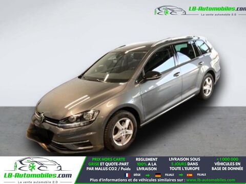 Annonce voiture Volkswagen Golf SW 15990 €