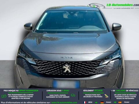 Annonce voiture Peugeot 3008 18999 €