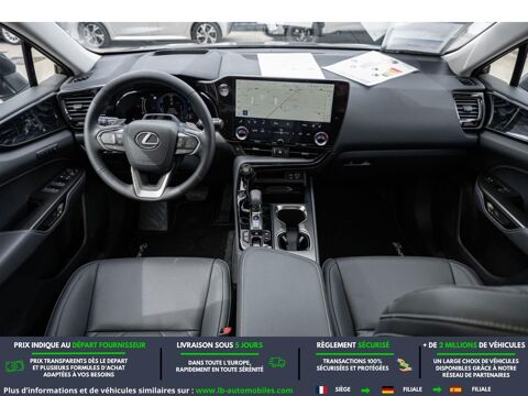NX 450h+ 4WD Hybride Rechargeable 2026 occasion 31850 Beaupuy