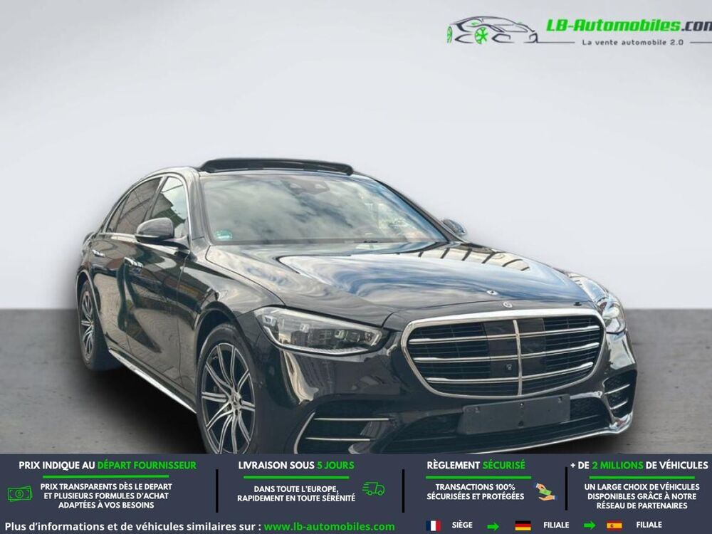 Classe S 350 d BVA 2023 occasion 31850 Beaupuy