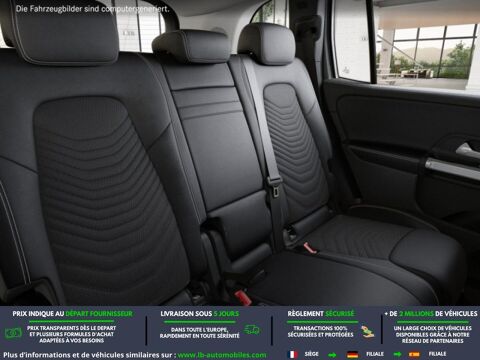 GLB 220 d BVA 4Matic 2025 occasion 31850 Beaupuy