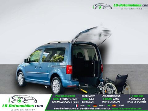 Caddy 1.4 TSI 125 BVA 2018 occasion 31850 Beaupuy