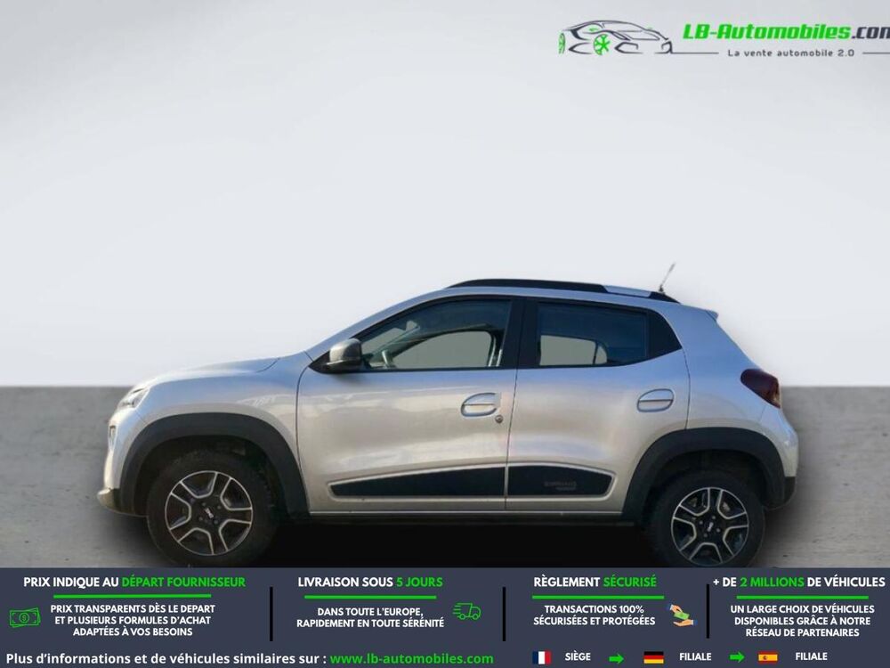 Spring 33 kW 45 ch 2023 occasion 31850 Beaupuy