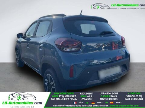 Spring 48 kW 65 ch 2024 occasion 31850 Beaupuy