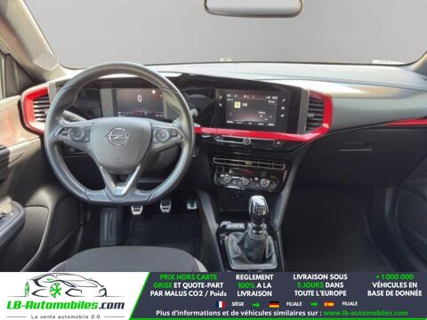 Mokka 1.5 Diesel 110 ch BVM 2022 occasion 31850 Beaupuy