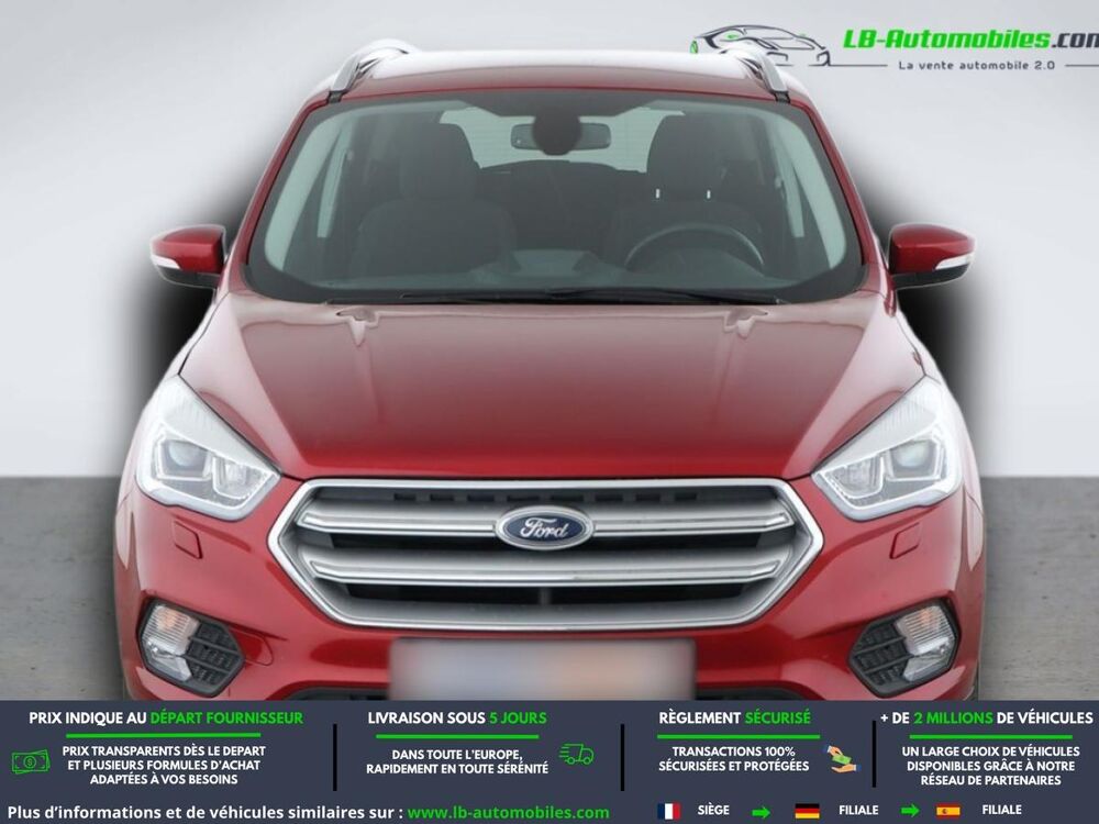 Kuga 1.5 150 4x2 BVA 2019 occasion 31850 Beaupuy