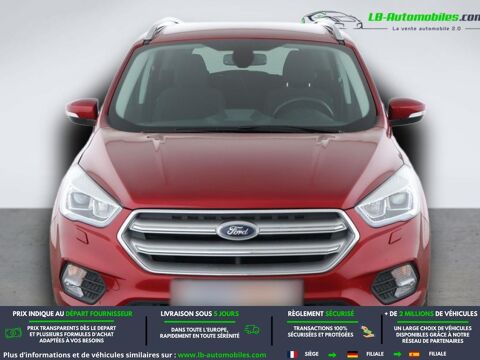 Kuga 1.5 150 4x2 BVA 2019 occasion 31850 Beaupuy