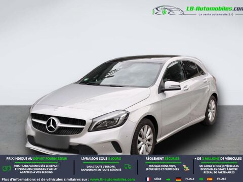 Annonce voiture Mercedes Classe A 16950 €