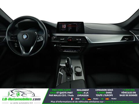 S&eacute;rie 5 540i xDrive 340 ch BVA 2019 occasion 31850 Beaupuy