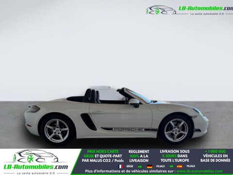 Boxster T 2.0i 300 ch PDK 2021 occasion 31850 Beaupuy