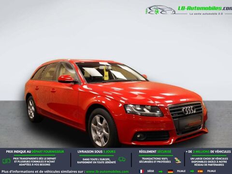 Annonce voiture Audi A4 12990 €