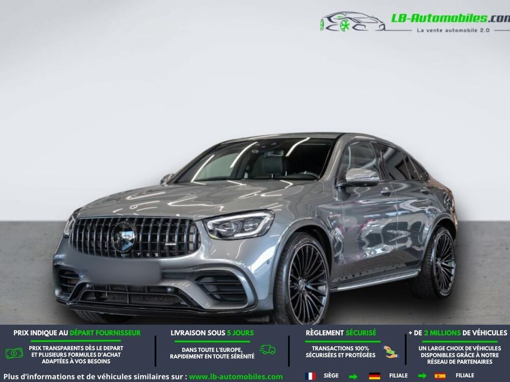 Classe GLC 63 S AMG BVA 4Matic+ 2019 occasion 31850 Beaupuy