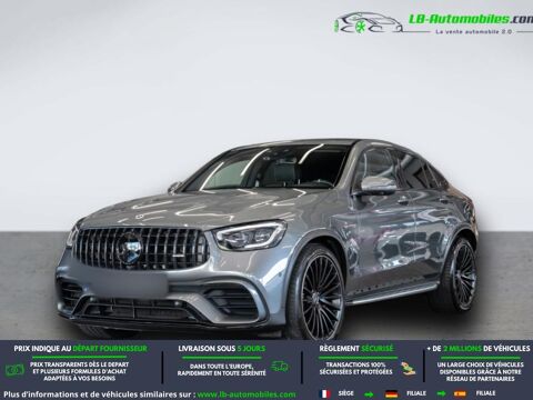 Classe GLC 63 S AMG BVA 4Matic+ 2019 occasion 31850 Beaupuy