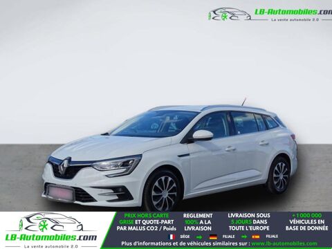 Megane IV Estate dCi 115 BVM 2020 occasion 31850 Beaupuy