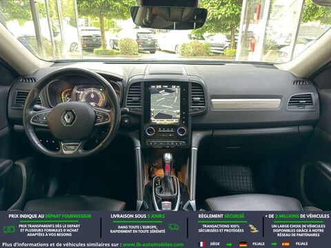 Koleos dCi1 85 BVA AllMode 4x4 2023 occasion 31850 Beaupuy