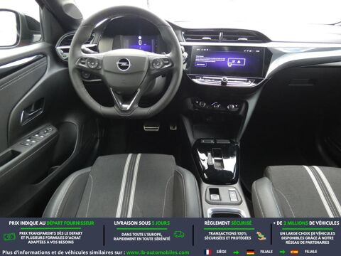 Corsa 1.2 Turbo 130 ch BVA 2024 occasion 31850 Beaupuy
