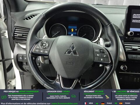 Eclipse Cross 2.4 MIVEC PHEV Twin Motor 4WD 188 ch 2021 occasion 31850 Beaupuy