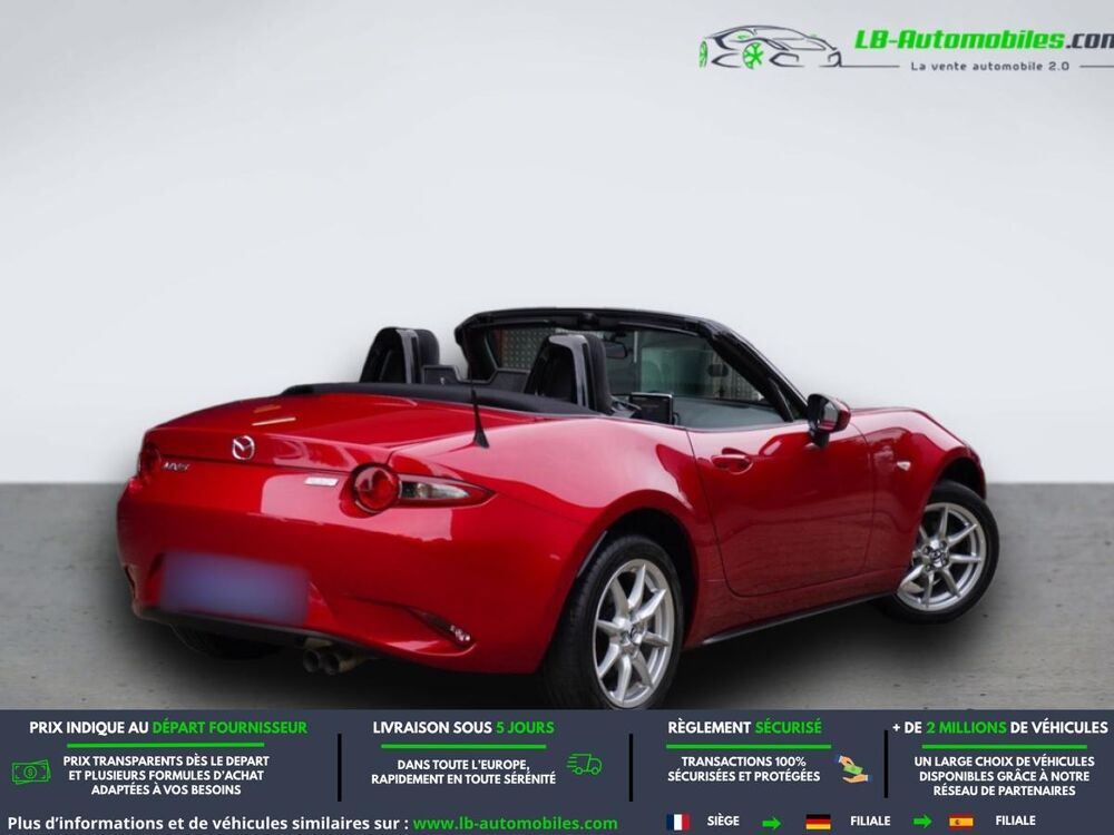 MX-5 mx-5 2016 occasion 31850 Beaupuy