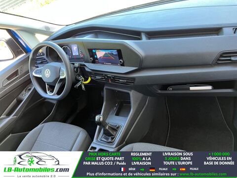 Caddy 2.0 TDI 122 BVM 2022 occasion 31850 Beaupuy