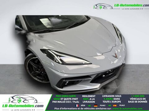 Annonce voiture Corvette Corvette C8 123200 €