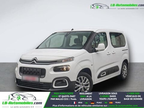 Annonce voiture Citroën Berlingo 22900 €