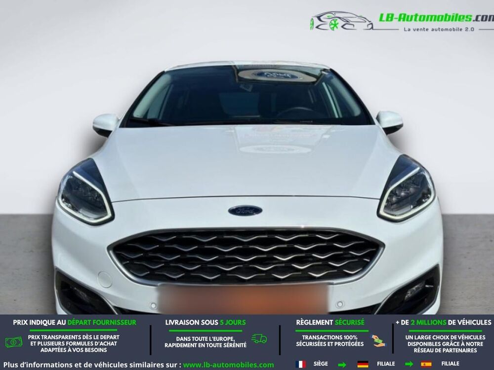 Fiesta 1.0 EcoBoost 125 ch BVA 2020 occasion 31850 Beaupuy