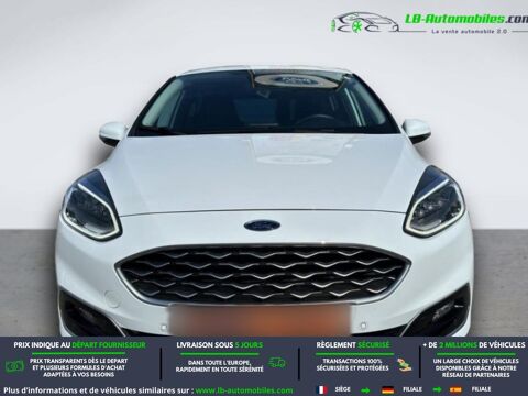 Fiesta 1.0 EcoBoost 125 ch BVA 2020 occasion 31850 Beaupuy