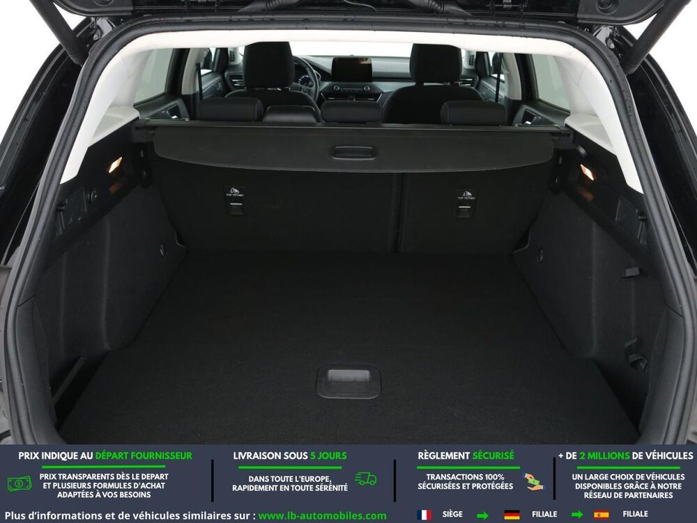Focus 2.0 EcoBlue 150 BVA 2019 occasion 31850 Beaupuy