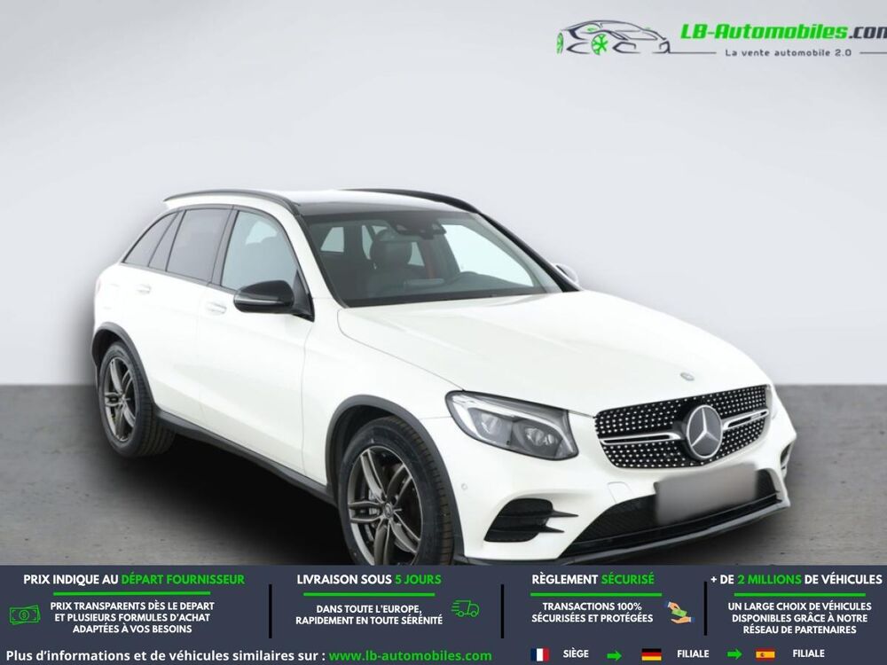 Classe GLC 43 AMG BVA 4Matic 2017 occasion 31850 Beaupuy