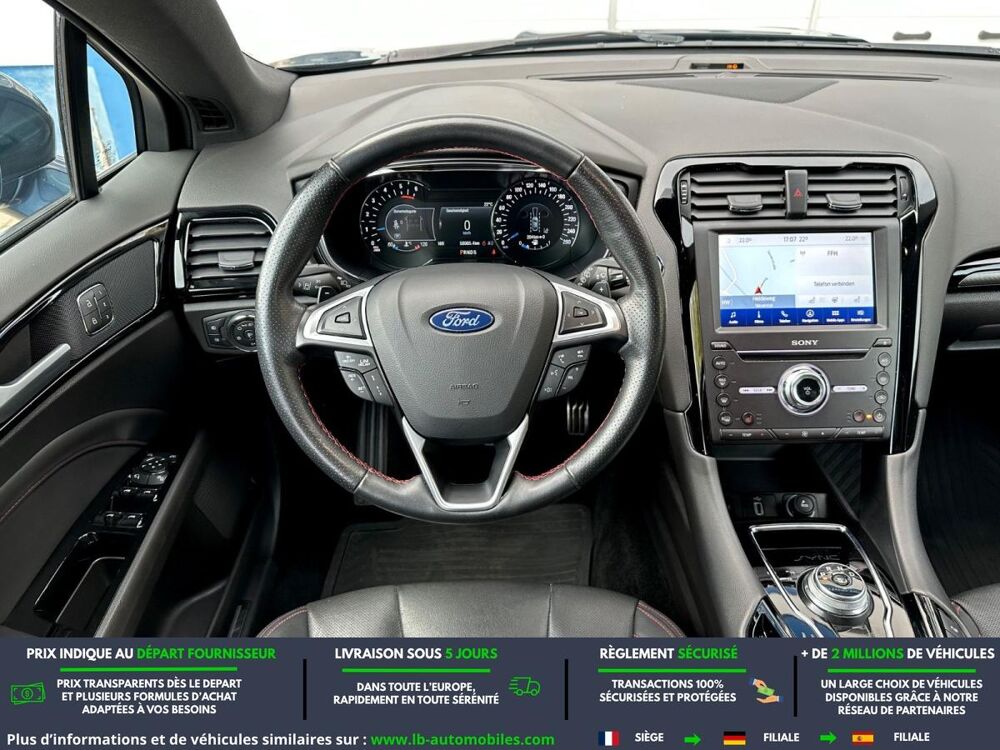 Mondeo 2.0 EcoBlue 190 BVA 2019 occasion 31850 Beaupuy