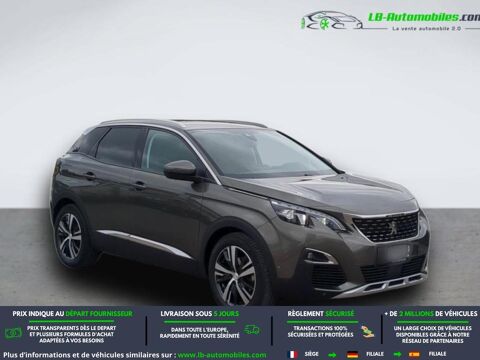 3008 1.2 Puretech 130ch BVA 2018 occasion 31850 Beaupuy