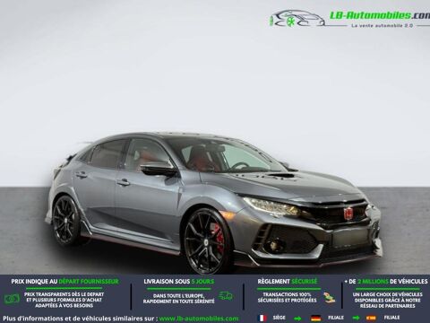 Civic 2.0 i-VTEC 320 ch BVM 2018 occasion 31850 Beaupuy