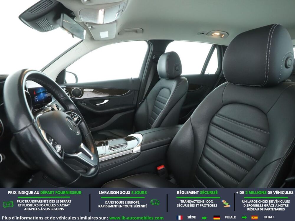 Classe GLC 220 d BVA 4Matic 2020 occasion 31850 Beaupuy