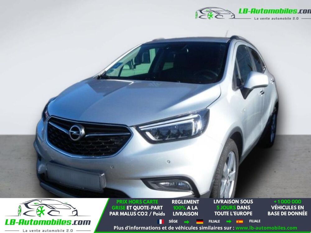 Mokka 1.4 Turbo - 140 ch BVM 2019 occasion 31850 Beaupuy