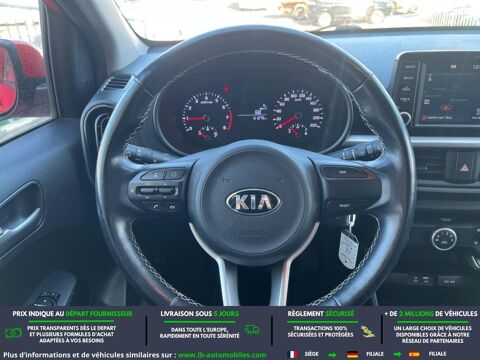 Picanto 1.0 DPi 67ch BVM 2021 occasion 31850 Beaupuy