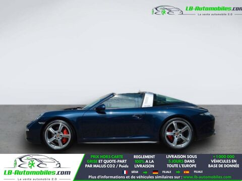 911 4S 3.8i 400 2015 occasion 31850 Beaupuy