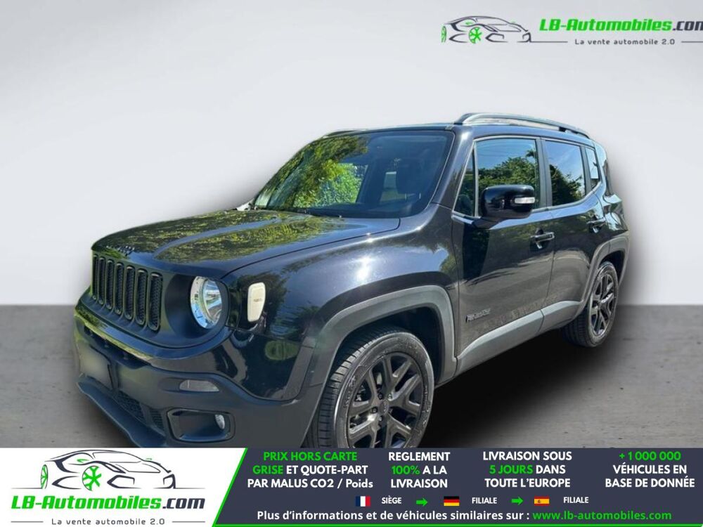 Renegade 1.4 MultiAir 140 ch 2018 occasion 31850 Beaupuy