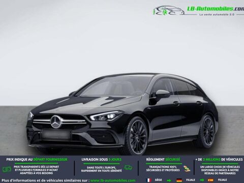 Mercedes Classe CLA 35 AMG BVA 4Matic 2023 occasion Beaupuy 31850