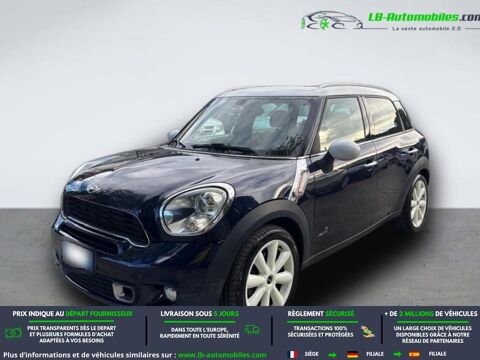 Cooper 184 ch BVA 2011 occasion 31850 Beaupuy