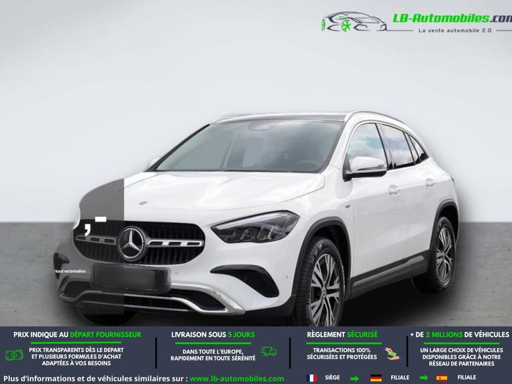 Classe GLA 250 e BVA 2025 occasion 31850 Beaupuy