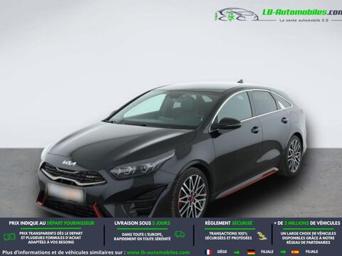 Annonce voiture Kia Divers 23410 €