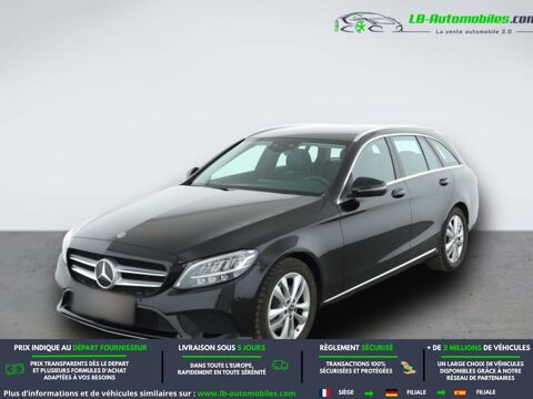 Annonce voiture Mercedes Classe C 21590 €