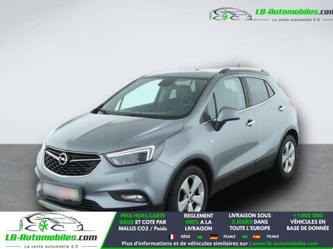 Opel Mokka 1.4 Turbo - 140 ch BVA 2019 occasion Beaupuy 31850