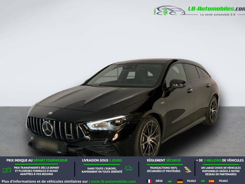 Classe CLA 35 AMG BVA 4Matic 2024 occasion 31850 Beaupuy