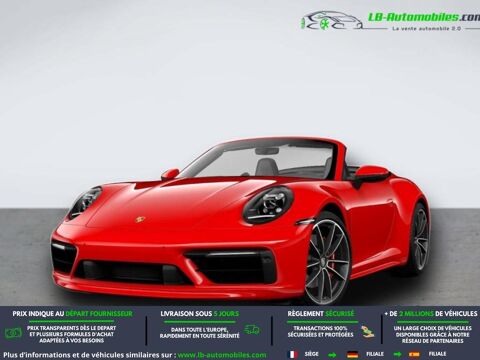 911 S 3.0i 450 PDK 2019 occasion 31850 Beaupuy
