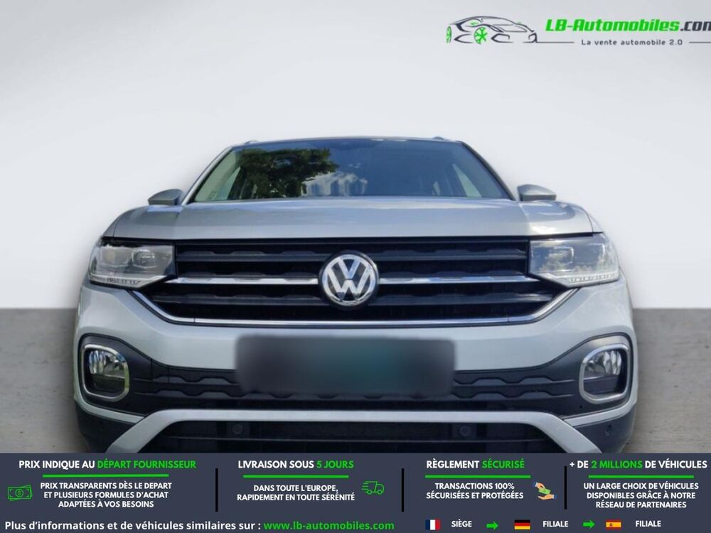 T-Cross 1.0 TSI 115 Start/Stop BVA 2019 occasion 31850 Beaupuy